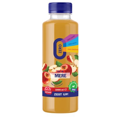 Imaginea SUC DE MERE NEFILTRAT +GARANTIE SGR 0.5 RON