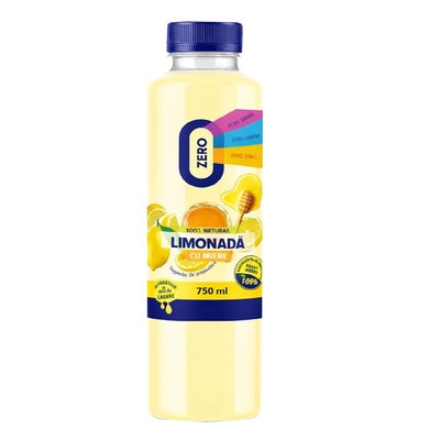 Imaginea LIMONADA CU MIERE  750G +GARANTIE SGR 0.5 RON