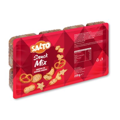 Imaginea *SALTO SNACK MIX 250G