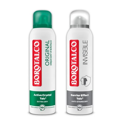 Imaginea BOROTALCO DEO SPRAY DIVERSE SORTIMENTE