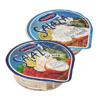 Imaginea BONITO SALATA CU ICRE CRAP CEAPA 70G