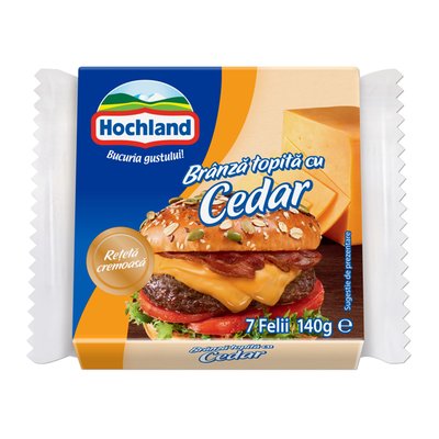 Imaginea HOCHLAND BRANZA TOP FELII CEDAR