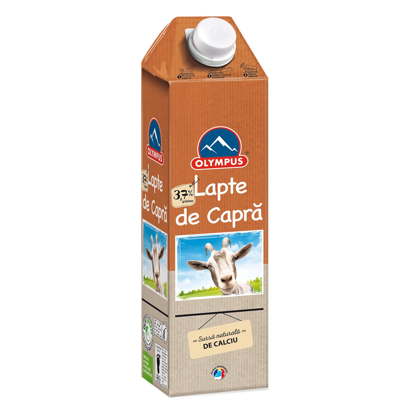 Olympus Lapte Capra 3.7%