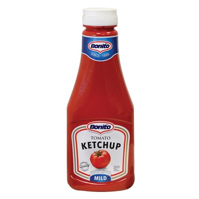 Imaginea BONITO KETCHUP DULCE 460G