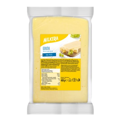 Imaginea MILKERIA GOUDA