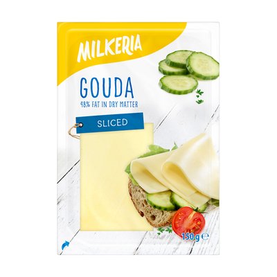 Imaginea MILKERIA GOUDA FELII