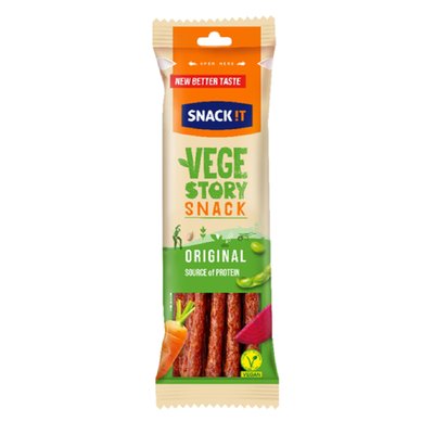 Imaginea SNACK VEGETAL