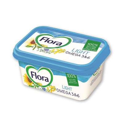 Imaginea FLORA LIGHT GRASIME VEGETALA 28%