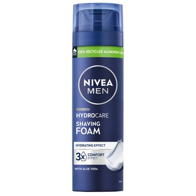 Imaginea NIVEA MEN SPUMA PENTRU RAS HYDROCARE