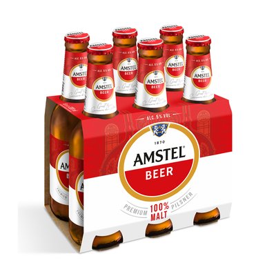 Imaginea AMSTEL BERE BL5%ALC