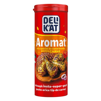 Imaginea DELIKAT AROMAT MIX SPECIAL DE CONDIMENTE  PENTRU CARNE