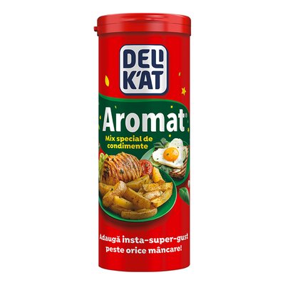 Imaginea DELIKAT AROMAT MIX SPECIAL DE CONDIMENTE 75G