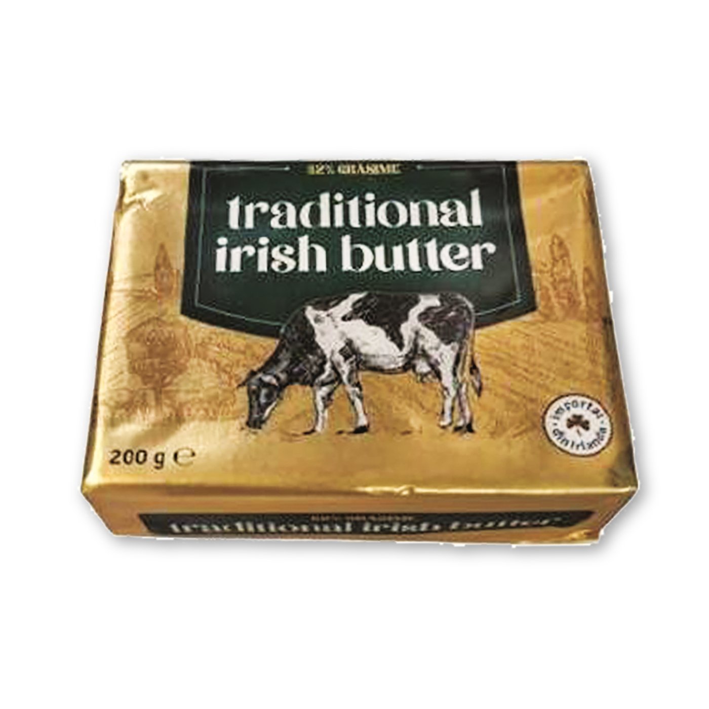 Munte Lact Unt Irlandez 82% Gras