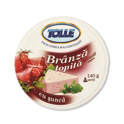 Imaginea TOLLE BRANZA TOPITA CU SUNCA