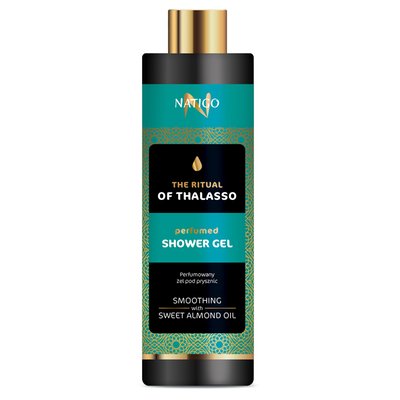 Imaginea NATIGO GEL DE DUS CU ULEI DE MIGDALE