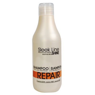 Imaginea SLEEK LINE SAMPON REPARATOR