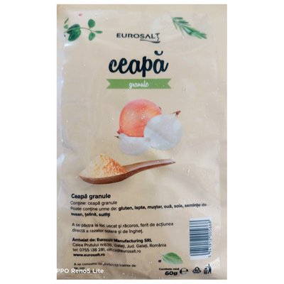 Imaginea EUROSALT CEAPA GRANULATA