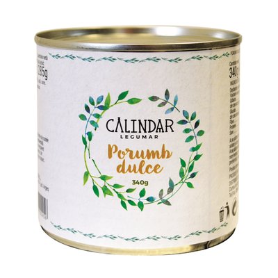 Imaginea CALINDAR PORUMB DULCE