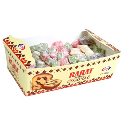 Imaginea TECSA RAHAT PENTRU COZONAC