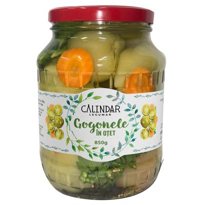 Imaginea CALINDAR GOGONELE IN OTET