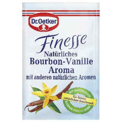 Imaginea DR OETKER FINESSE VANILIE BOURBON