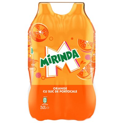 Imaginea MIRINDA PORTOCALE