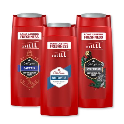 Imaginea OLD SPICE GEL DE DUS DIVERSE SORTIMENTE
