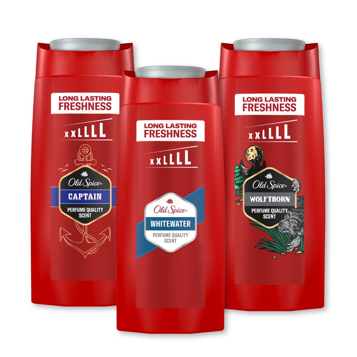 Old Spice Gel De Dus Diverse Sortimente