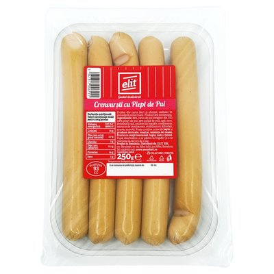 Imaginea ELIT CRENVURSTI CU PIEPT DE PUI