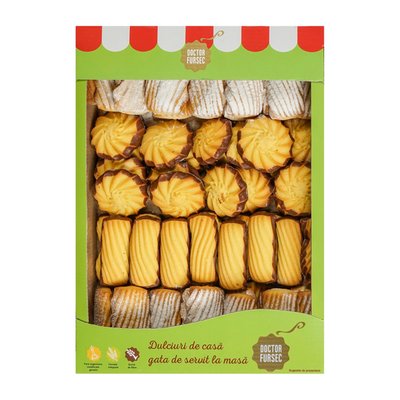 Imaginea DOCTOR FURSEC FURSECURI ASORTATE