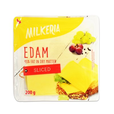 Imaginea *MILKERIA EDAM FELII 200G