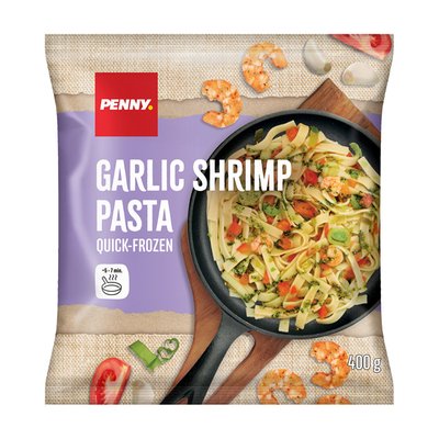 Imaginea PENNY PASTE CU CREVETI&USTUROI