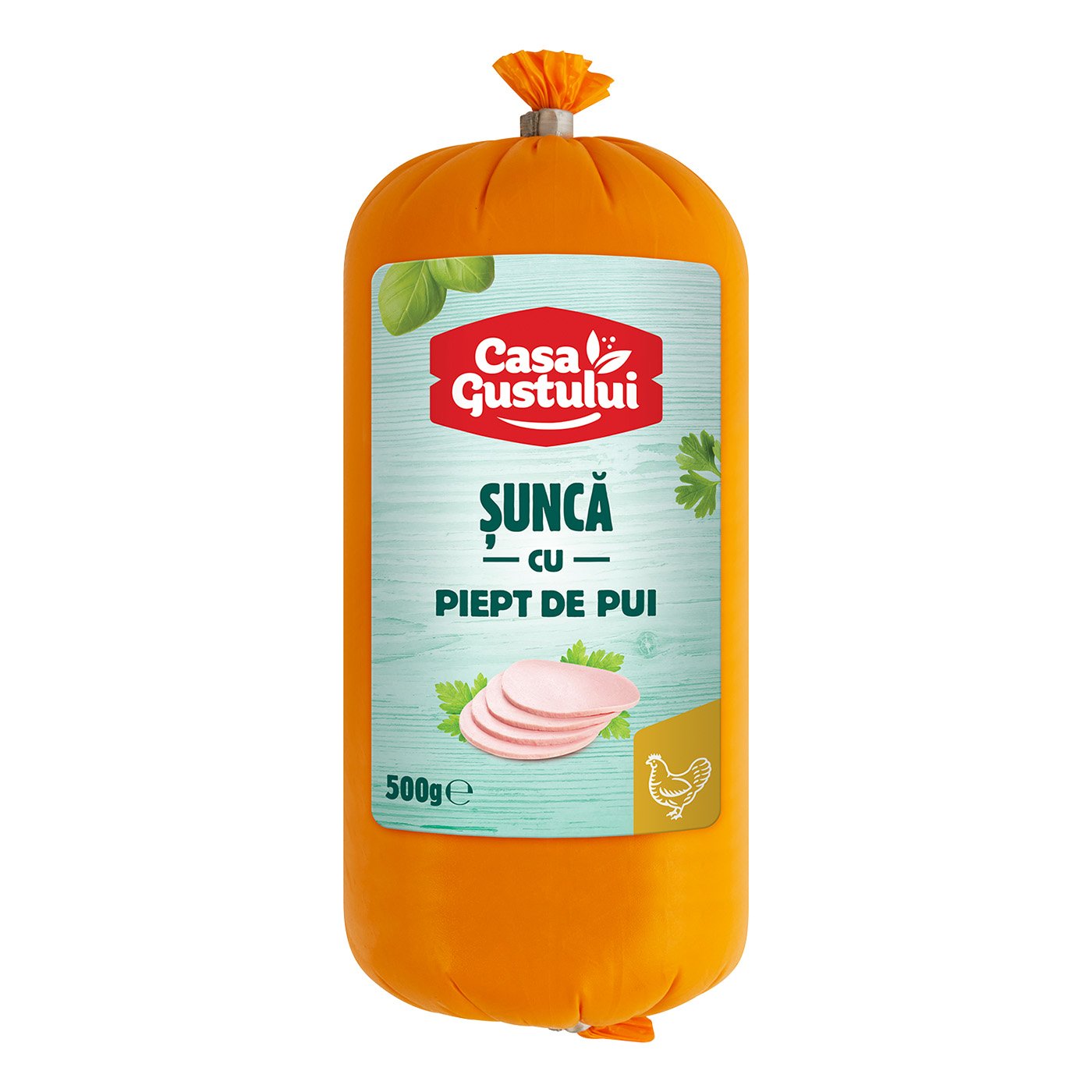 Casa Gustului Sunca Cu Piept De Pui