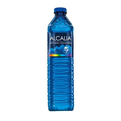 Imaginea ALCALIA APA MINERALA NATURALA NECARBOGAZOASA NATURAL ALCALINA 1.5L + GARANTIA SGR 0.5 LEI