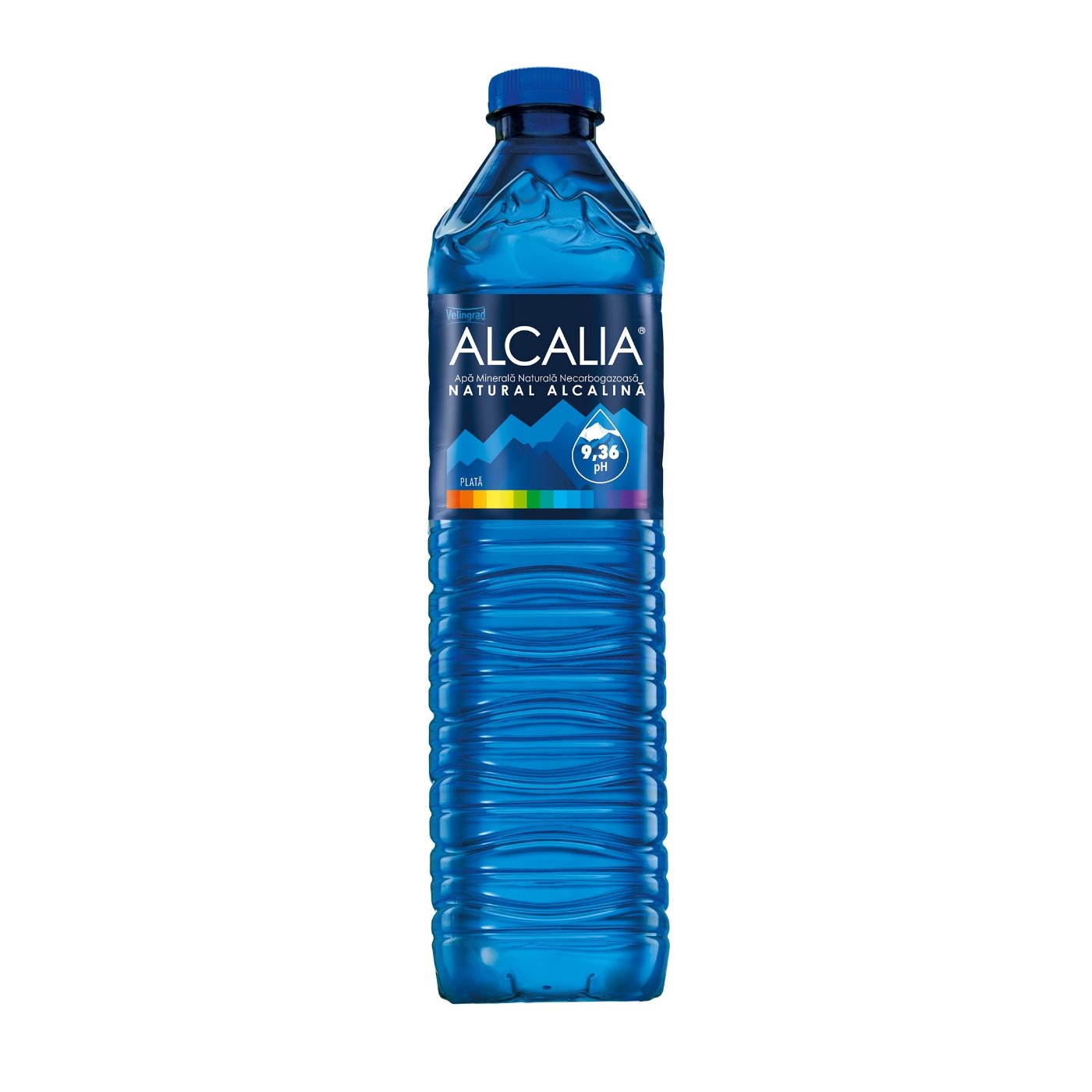Alcalia Apa Minerala Naturala Necarbogazoasa Natural Alcalina 1.5l + Garantia Sgr 0.5 Lei