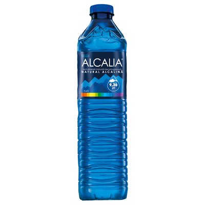 Imaginea ALCALIA APA MINERALA NATURALA NECARBOGAZOASA NATURAL ALCALINA 1.5L + GARANTIA SGR 0.5 LEI