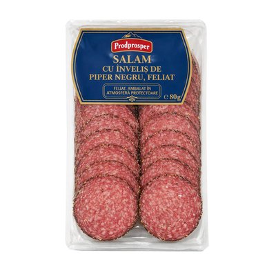 Imaginea PRODPROSPER  SALAM CU INVELIS DE PIPER