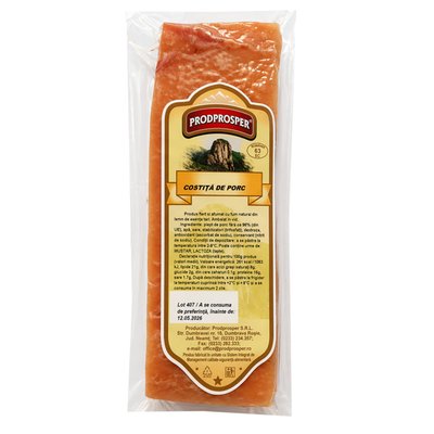 Imaginea PRODPROSPER COSTITA DE PORC KG