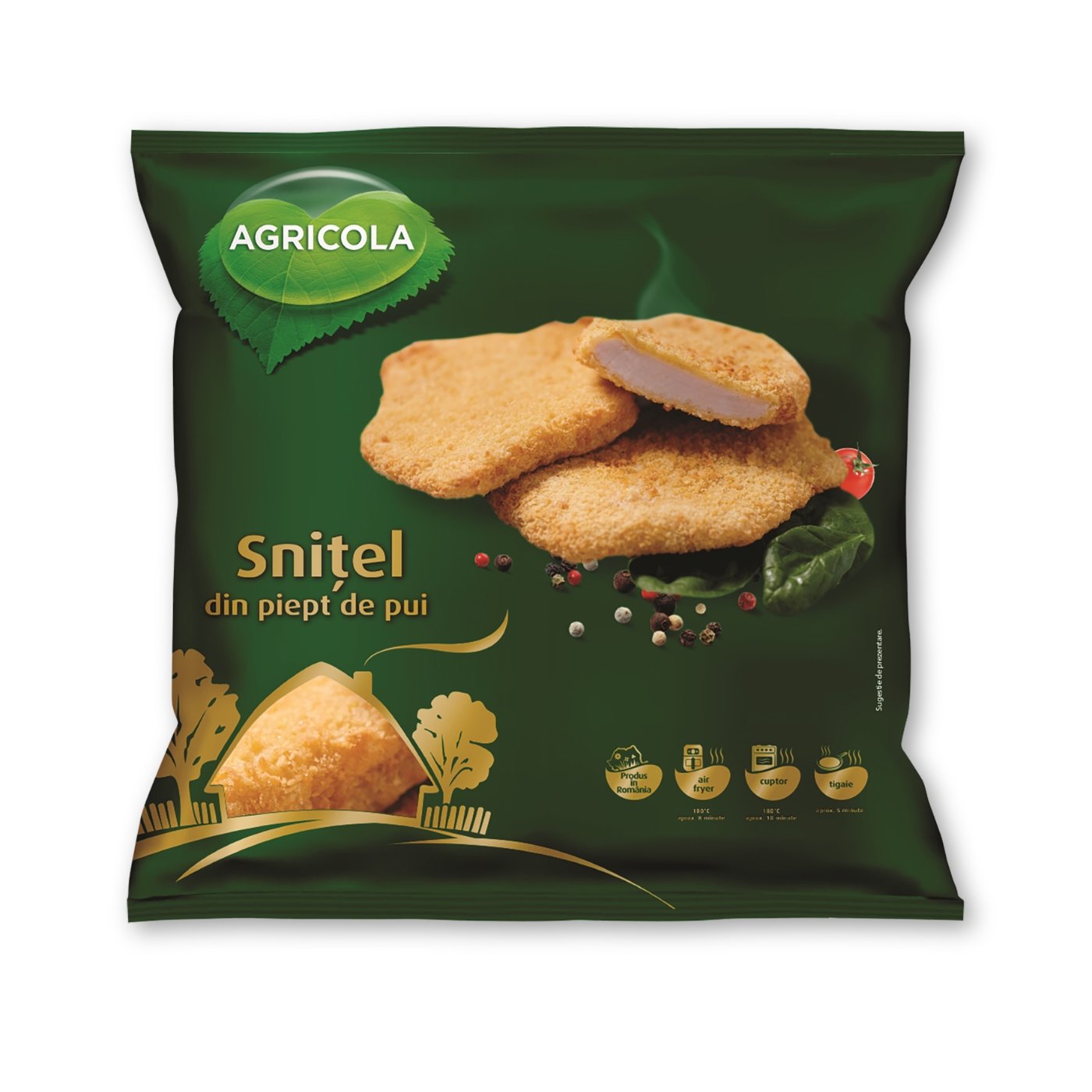 Agricola Snitel Piept Pui