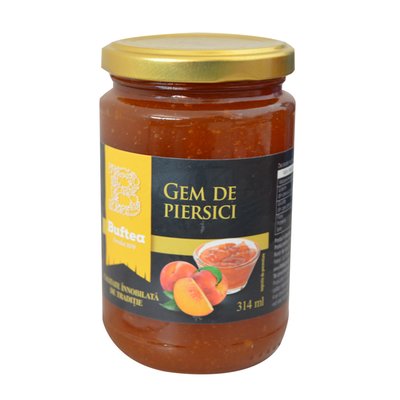 Imaginea BUFTEA GEM DE PIERSICI