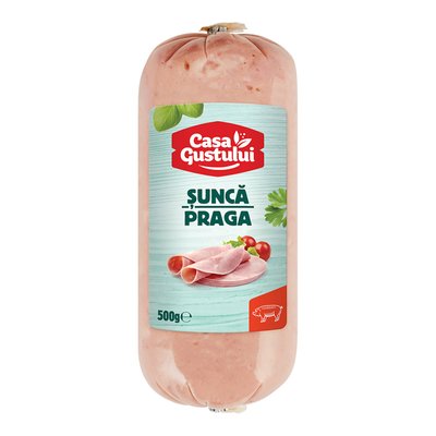 Imaginea CASA GUSTULUI SUNCA PRAGA