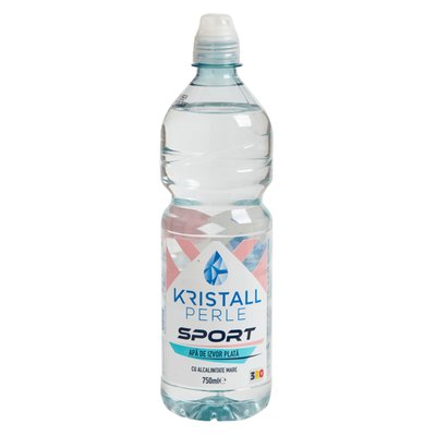 Imaginea KRISTALL PERLE  APA PLATA SPORT