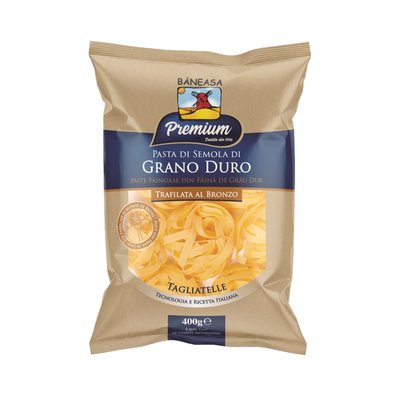 Imaginea BANEASA PREMIUM TAGLIATELLE  GRAU DUR