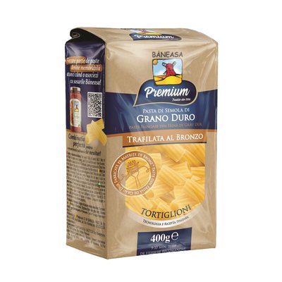 Imaginea BANEASA PREMIUM TORTIGLIONI  GRAU DUR