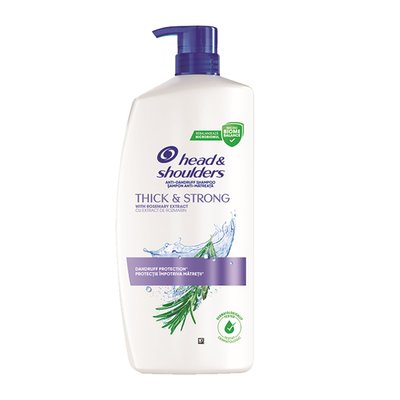 Imaginea H&S SAMPON ANTI-M.ROZMARIN