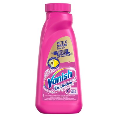 Imaginea VANISH GEL SCOS PETE PINK