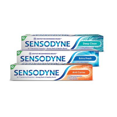 Imaginea SENSODYNE PASTA DE DINTI DIVERSE SORTIMENTE
