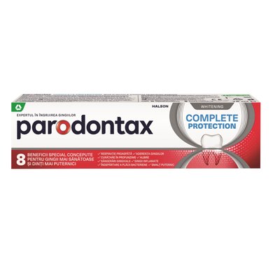 Imaginea PARODONTAX COMPLETE PASTA DE DINTI DIVERSE SORTIMENTE