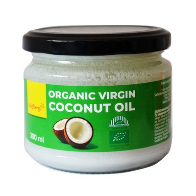 Imaginea WOLFBERRY BIO ULEI DE COCOS