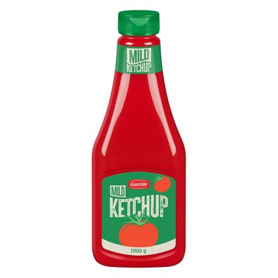 Imaginea GUSTILE KETCHUP SWEET